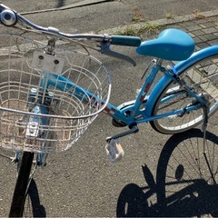 北海道の22インチ自転車の中古が安い！激安で譲ります・無料であげます