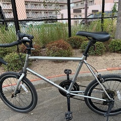 大阪府 大阪市の20インチ 自転車の中古が安い！激安で譲ります・無料で