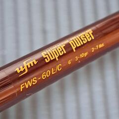 UFM ウエダ スーパーパルサー FWS-60L/C