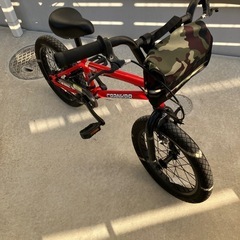 CRANKER 自転車 14インチ 自転車の中古が安い！激安で譲ります・無料で