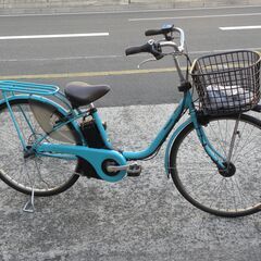 中古】摂津市の電動アシスト自転車を格安/激安/無料であげます・譲り