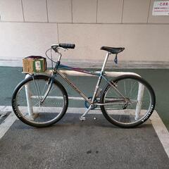 引渡しのみ Mon IBOC old mtb ビンテージatb 引渡しのみ Mon IBOC old