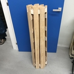 ビンテージ】 小型チェスト 3段 / 北海道民芸家具 ビンテージ】 小型