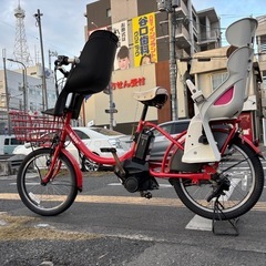 電動アシスト 20インチ 自転車の中古が安い！激安で譲ります・無料で