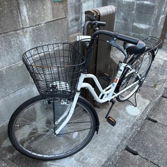 福岡県のママチャリの中古が安い！激安で譲ります・無料であげます