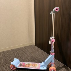 アナと雪の女王 自転車の中古が安い！激安で譲ります・無料であげます