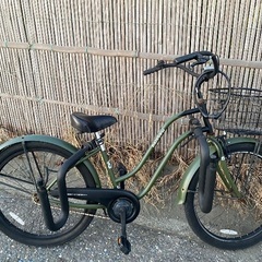 神奈川県 藤沢市のビーチクルーザーの中古が安い！激安で譲ります