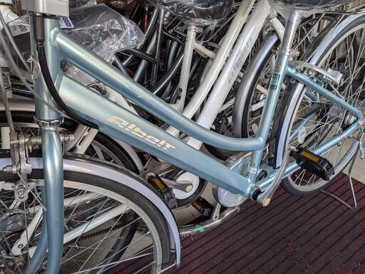 🌸姫路市の自転車専門店 ピカピカ🌸中古自転車から新車🌸電動アシスト