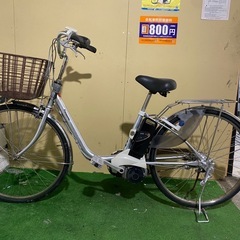 中古】大阪府の電動アシスト自転車を格安/激安/無料であげます・譲り