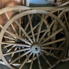 大八車の中古が安い！激安で譲ります・無料であげます｜ジモティー