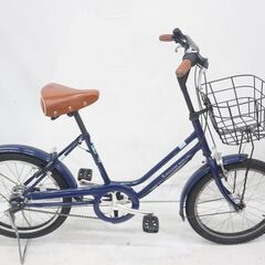J16 【大阪堺市/取引】中古自転車 ミニサイクル 20インチ J16 【大阪堺