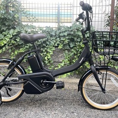 18インチ 電動アシスト自転車(自転車)の中古が安い！激安で譲ります