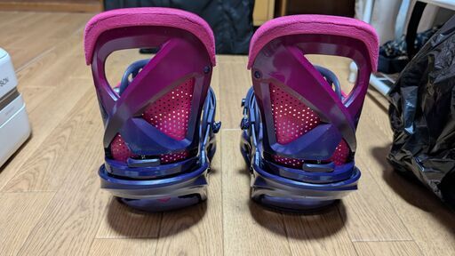 BURTON Lexa 2024 Re:Flex Mサイズ Burton ビンディング Lexa Re:Flex
