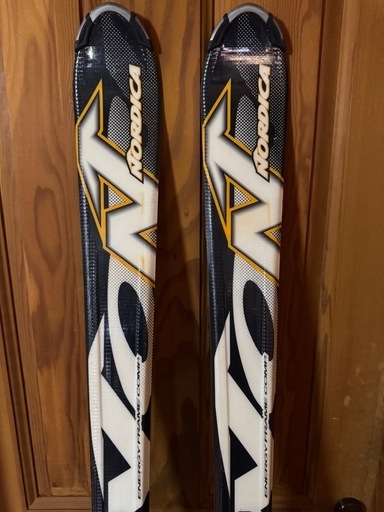 Nordica gransport s7 168cm