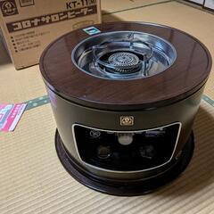 中古 コロナ サロンヒーター KT-1623 石油こんろ 煮炊き用 2023年製