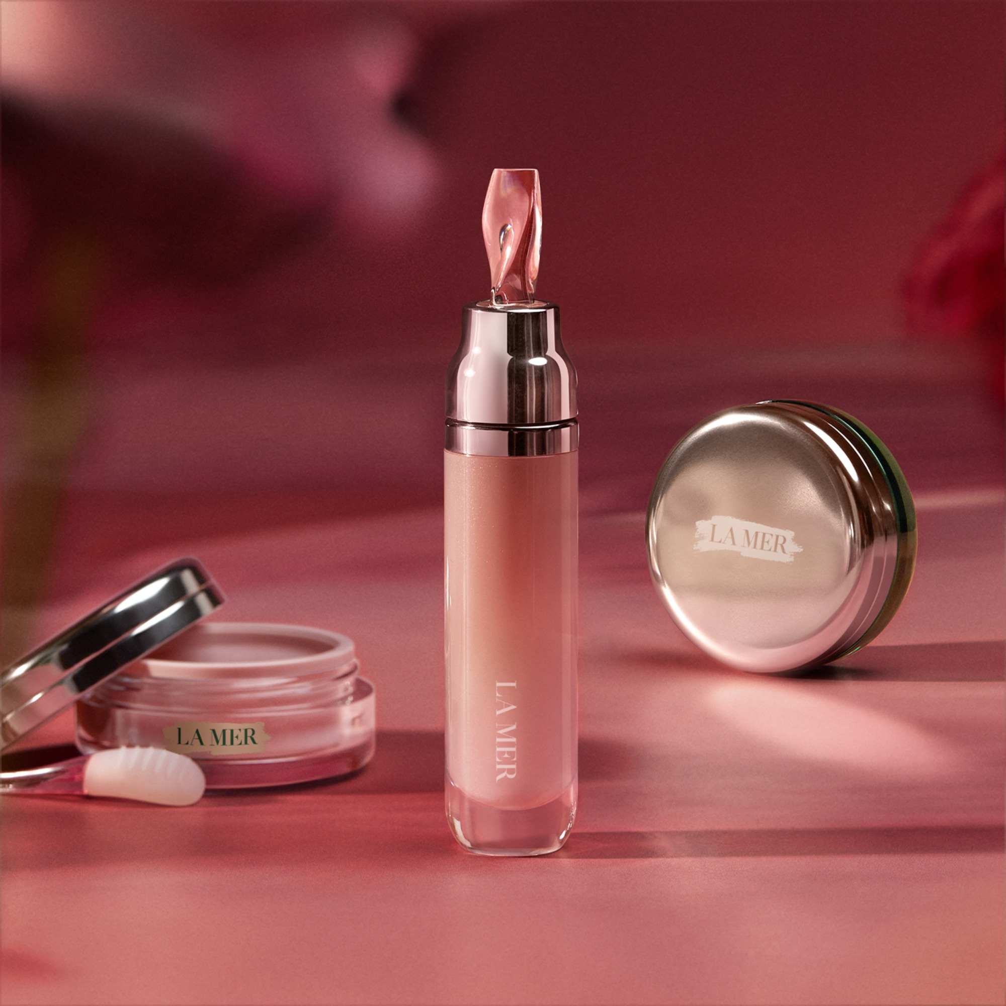 La Mer The Lip Volumizer Sheer 7ml | Jarrolds, Norwich