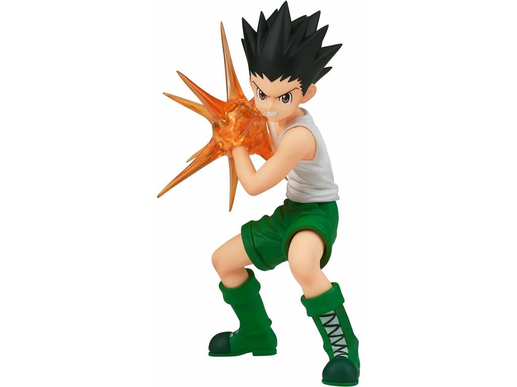 Hunter X Hunter Vibration Stars Figur Gon Freecss von Banpresto