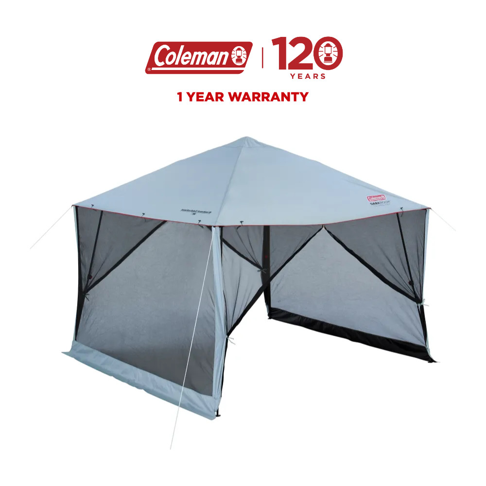 Coleman®Instant Visor Shade III/Screen House L Dark Room