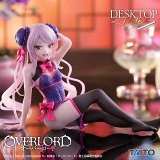 シャルティア】オーバーロード Desktop Cute フィギュア シャルティア