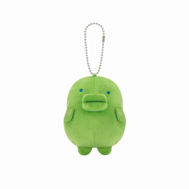 Cくちぱっち】たまごっち ボールチェーン付きぬいぐるみ～Tamagotchi