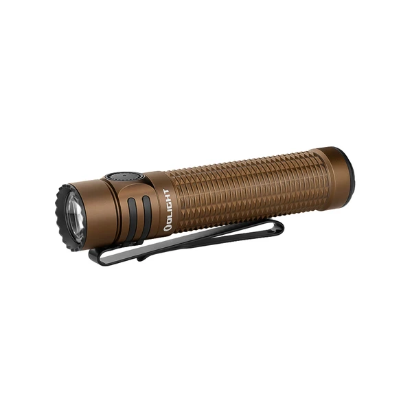 Warrior Mini 3 Compact Tactical Flashlight 1750lm High Performance