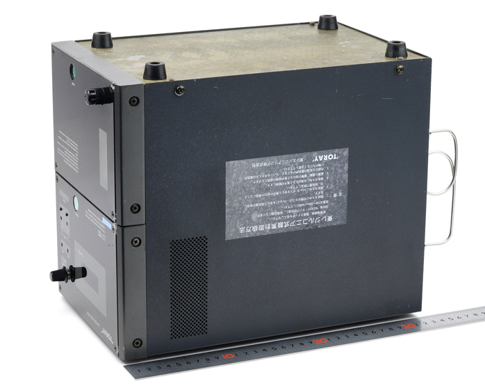 aicoloさま GTT社酸素バーナー links L字マーバー、酸素調整器等付