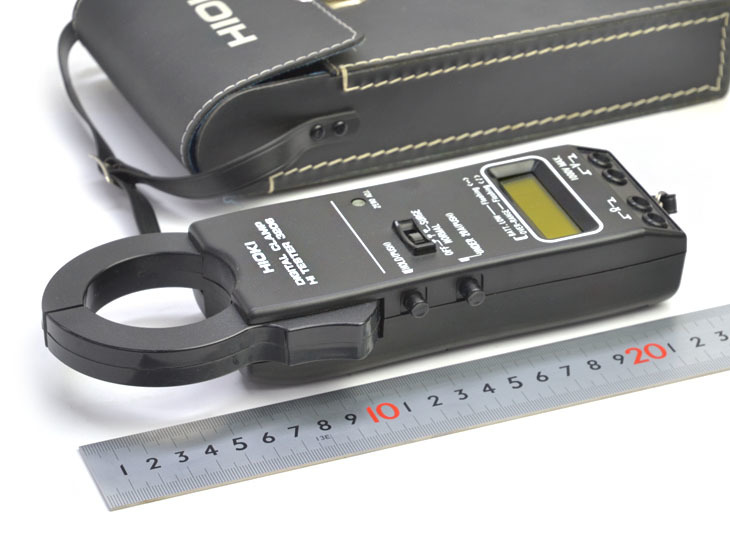 デジタルクランプメーター 3206 デジタルクランプメーター 3206