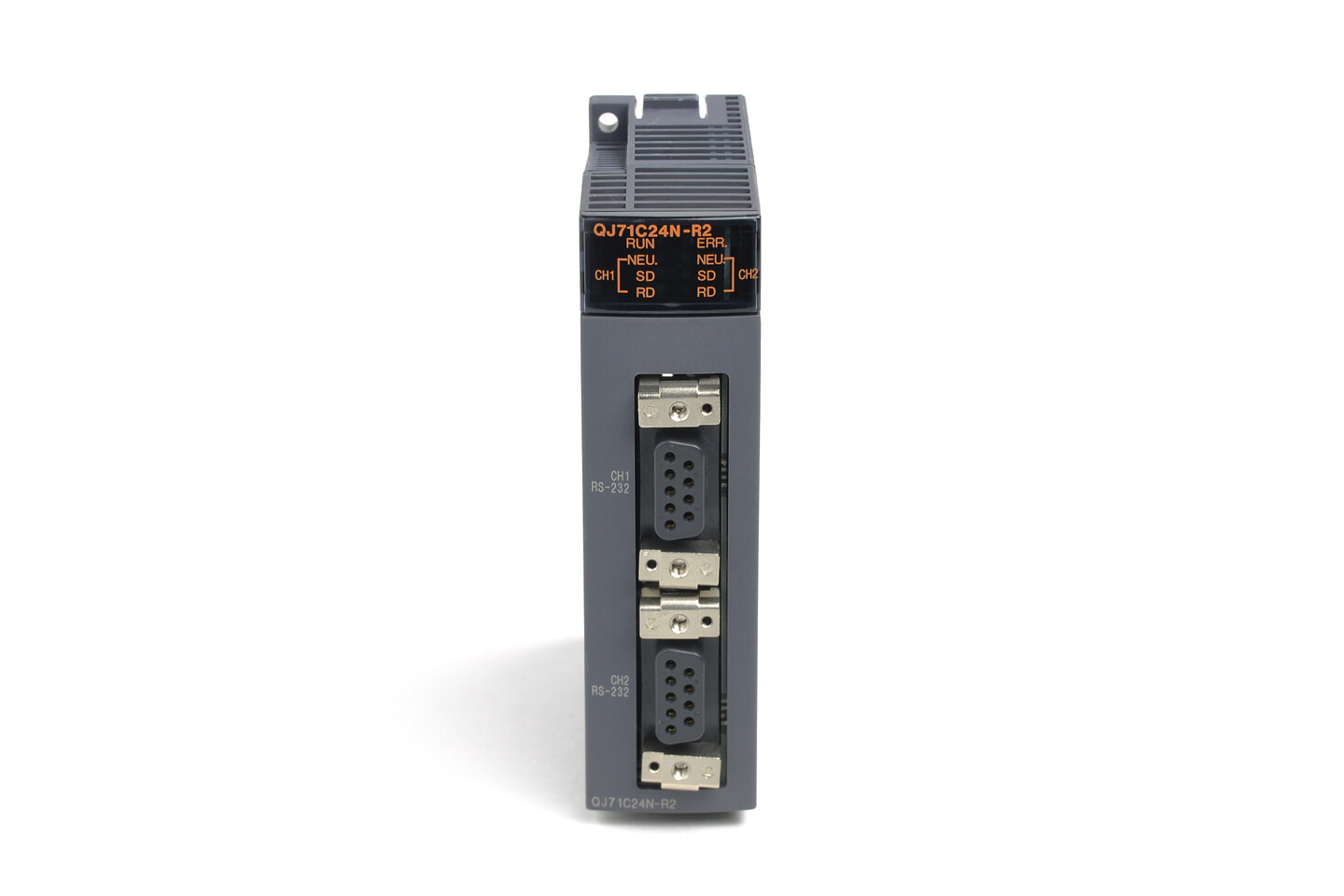 三菱 シリアルコミュニケーションユニット QJ71C24N-R2 (06年製