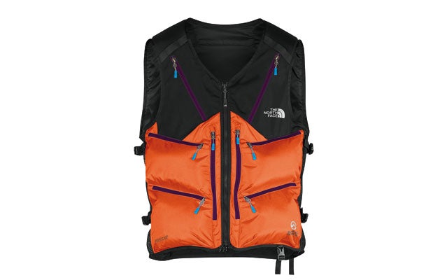 The North Face Powder Guide ABS Vest