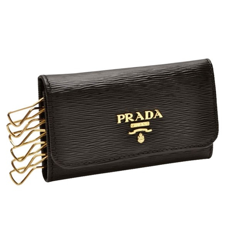 PRADA プラダ 6連キーケース[品番：SESB0001334]｜Riverall