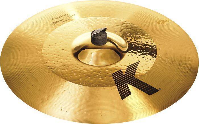 Zildjian K Custom 18 Inch Hybrid Crash | Long & McQuade