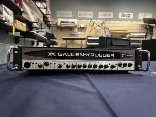 GALLIEN-KRUEGER 1001RB ジャンク品 Used Gallien Krueger 1001 RB