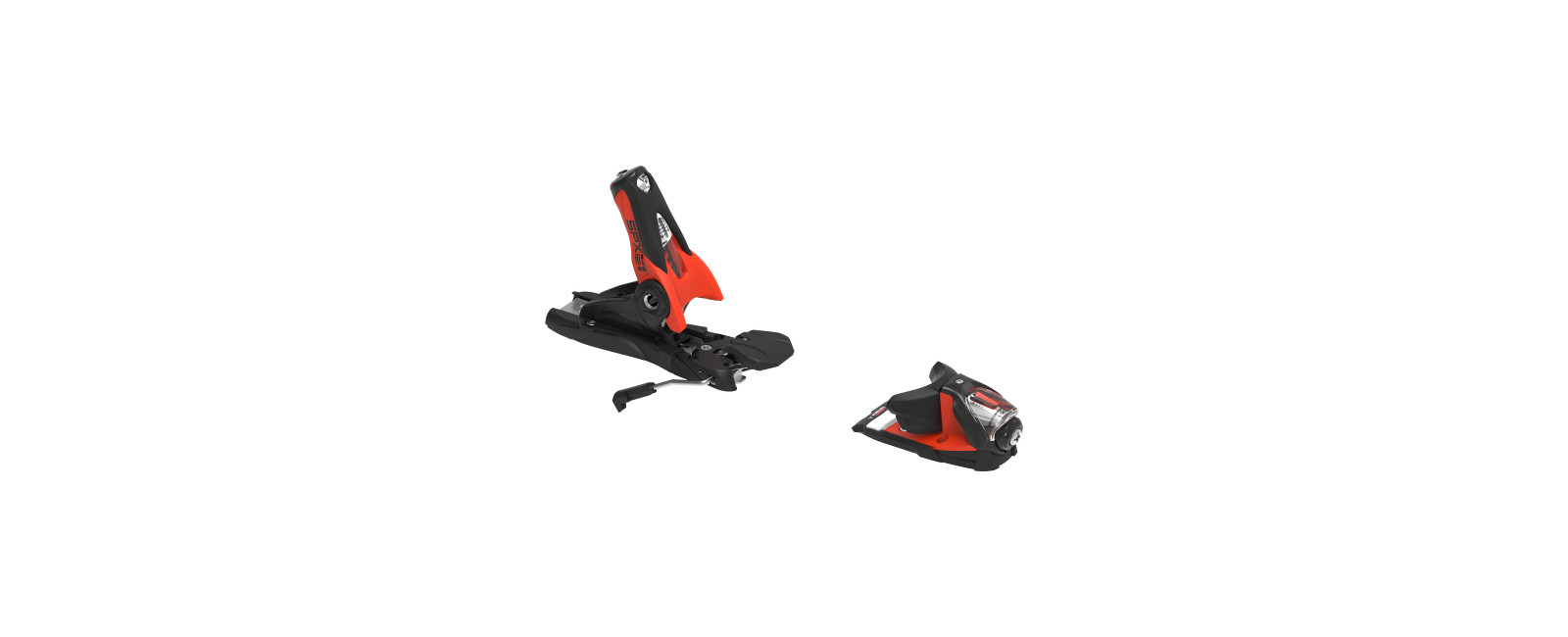 Look - SPX 12 GW B80 HOT RED