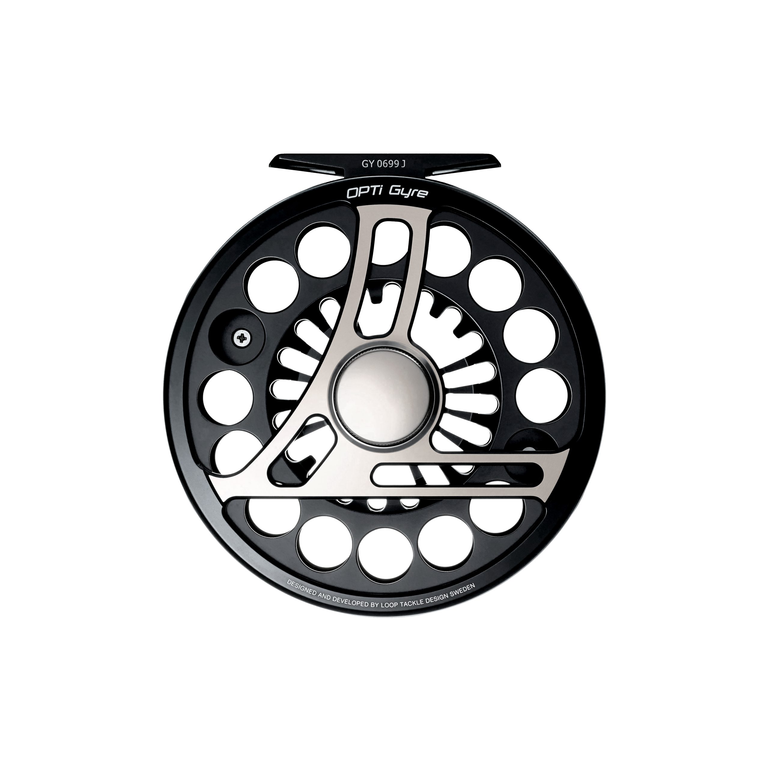 Opti Reel | Fly Fishing Reels | Loop Tackle