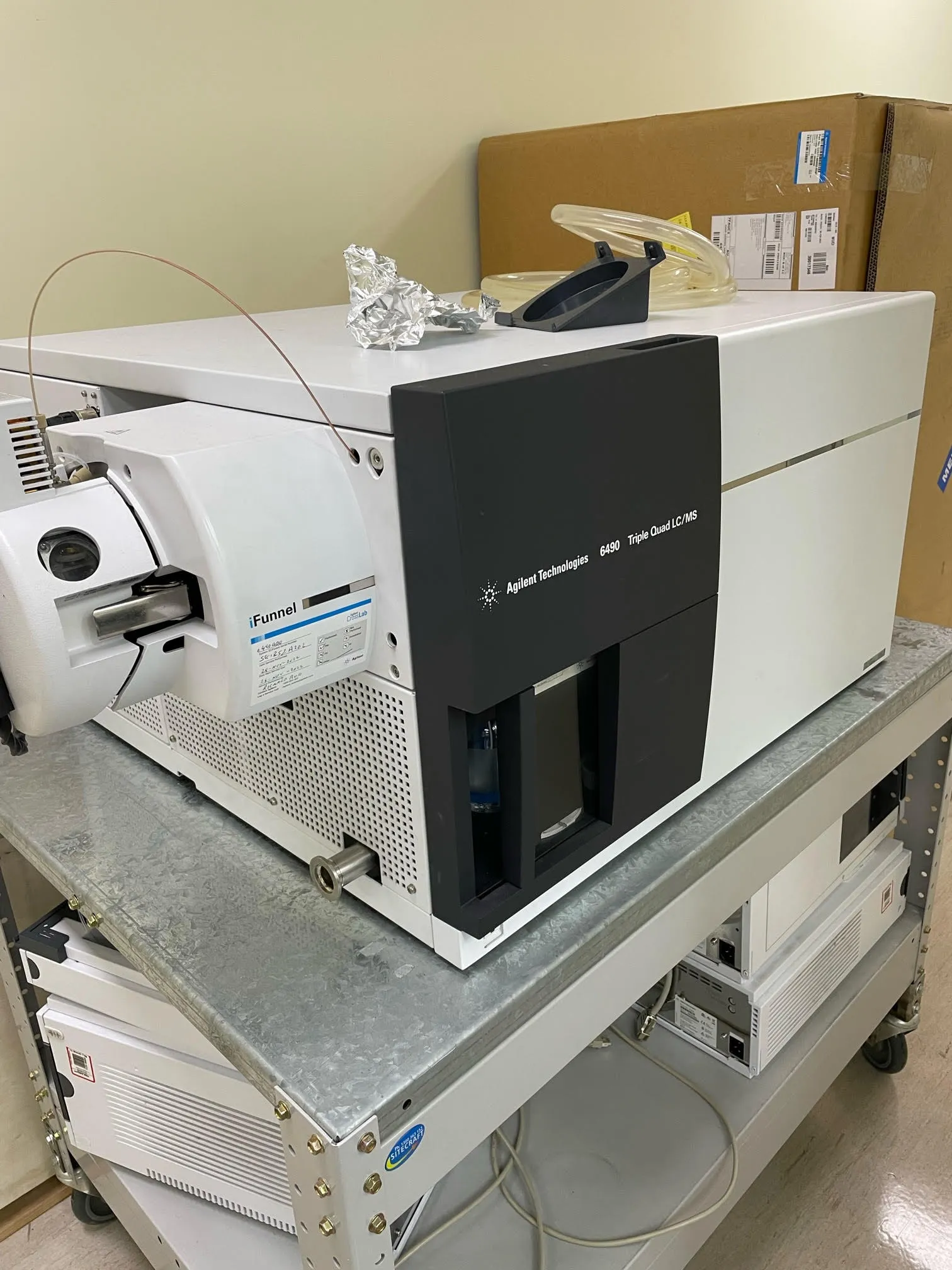Sciex Zeno TOF 7600 | LabX.com