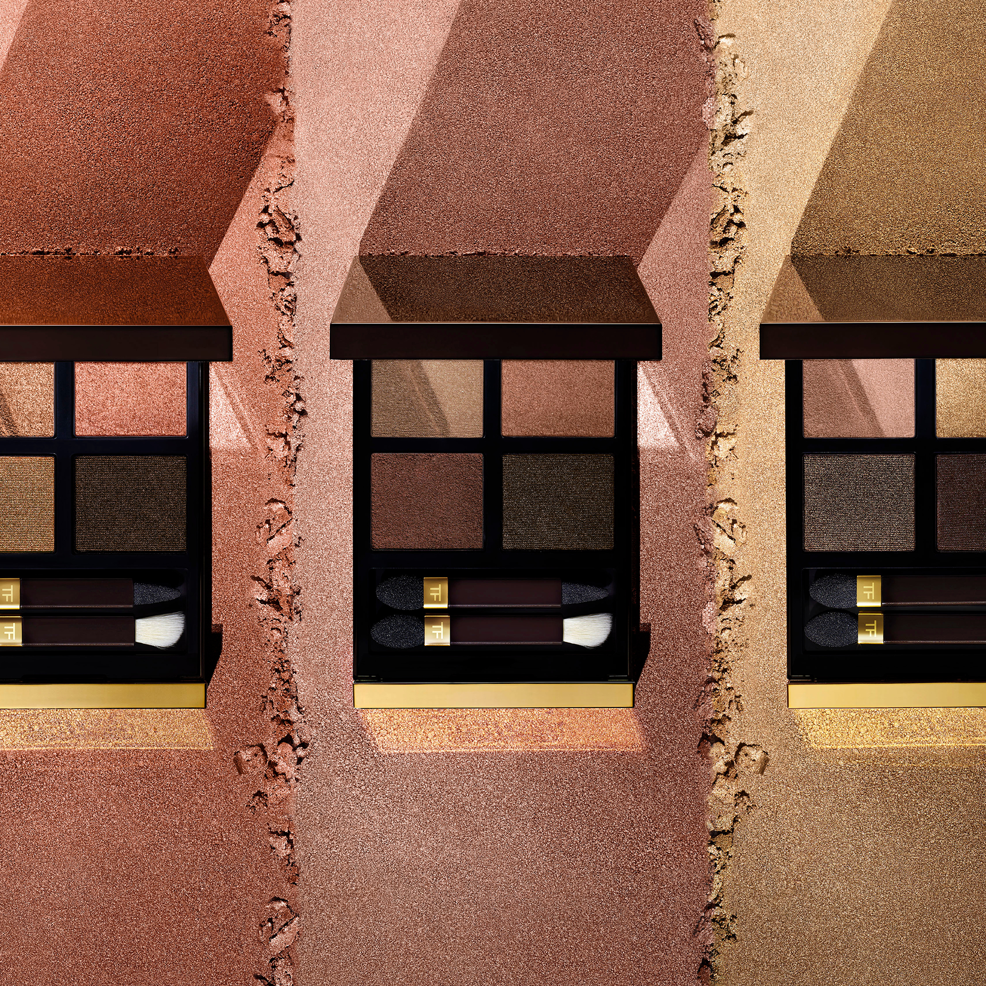 Eye Color Quad von Tom Ford - online bestellen bei ludwigbeck.de