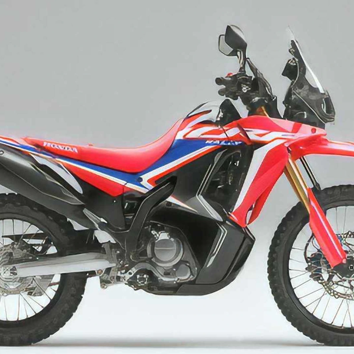 2021 Honda CRF250L And CRF250L Rally Get Rider-Focused Updates