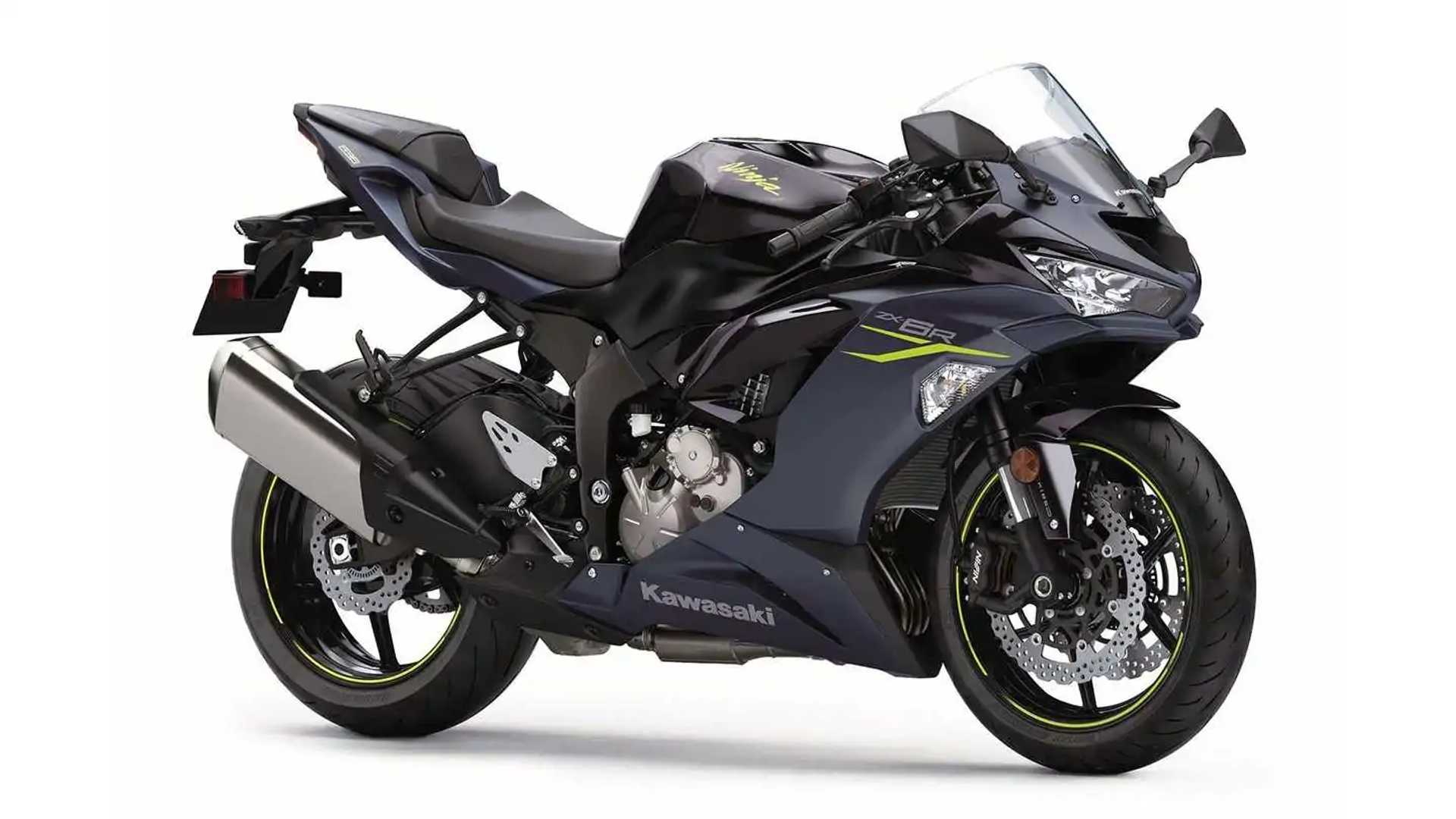Kawasaki Ninja ZX-6R Set To Return In 2023