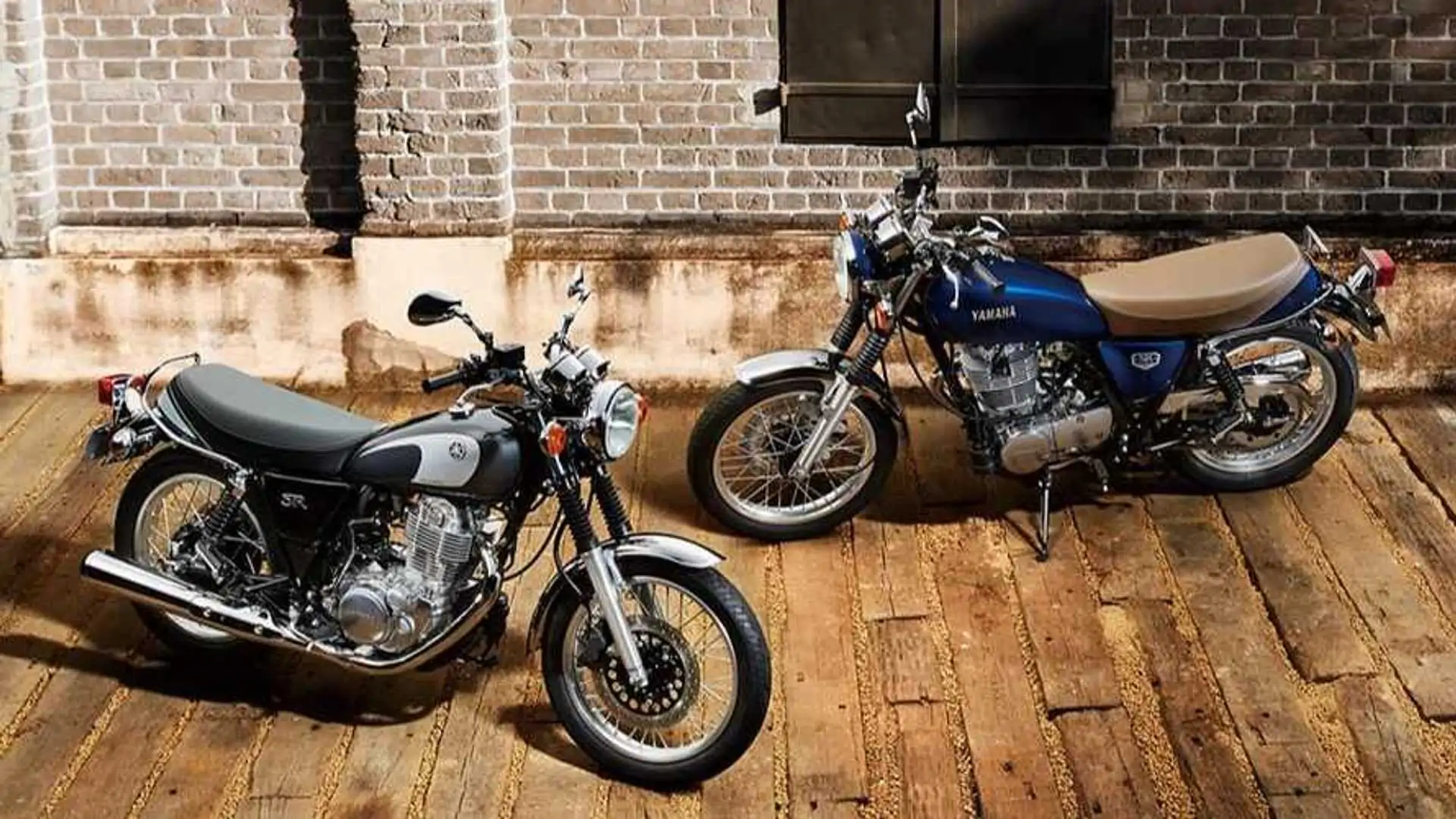 2021 Yamaha SR400 Final Edition Launched In Japan