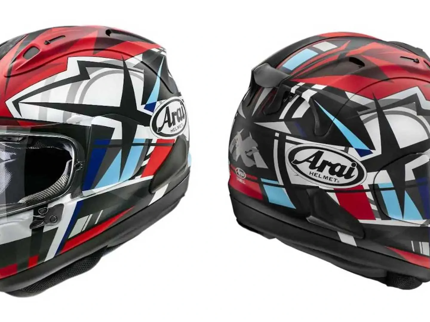 Arai Adds The RX-7X Takumi To Its Race Helmet Lineup