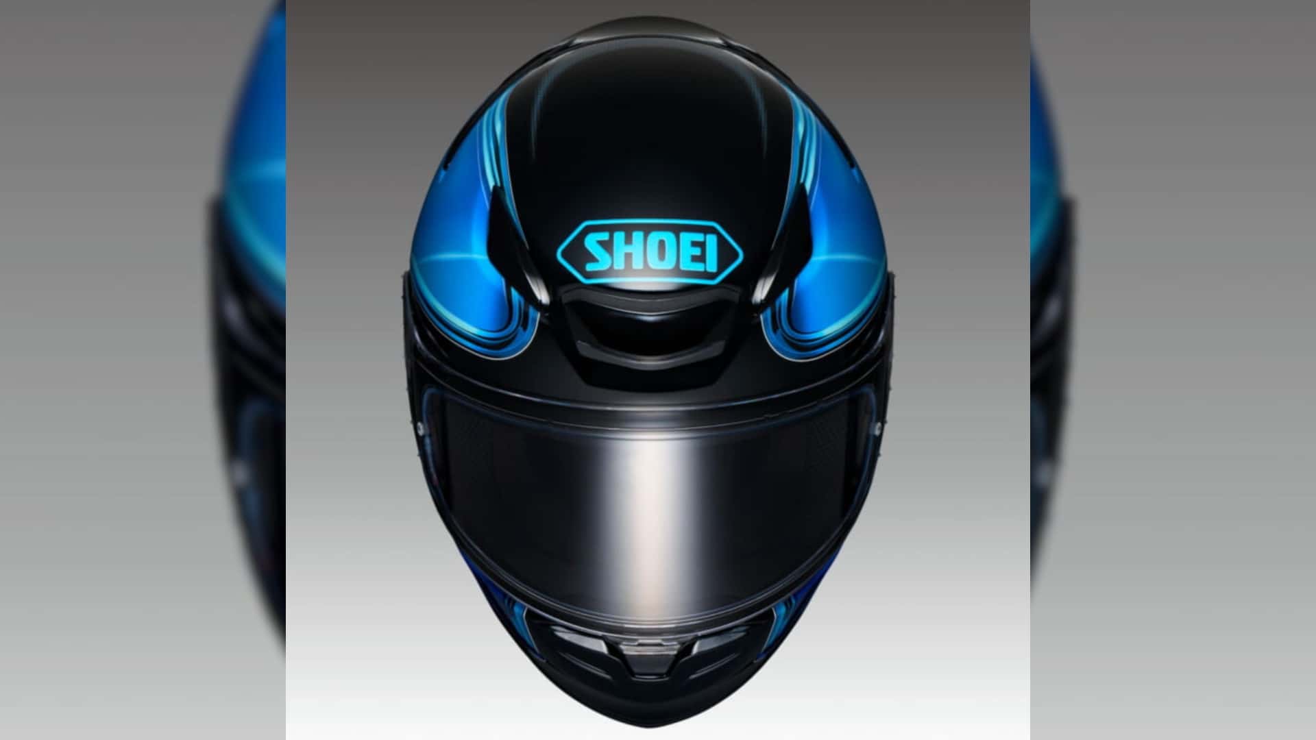 Shoei Presents New Sheen Graphic For Z-8 Full-Face Helmet