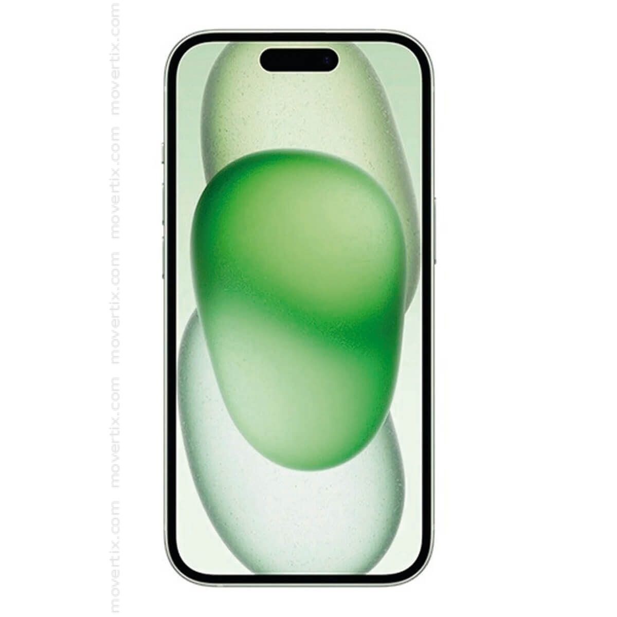 iPhone 15 Green 128GB (0195949036712) | Movertix Mobile Phones Shop