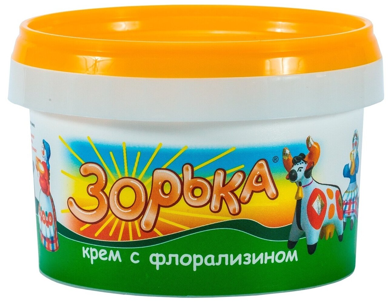 Зорька Крем с флорализином для коров и коз - купить по цене от 194