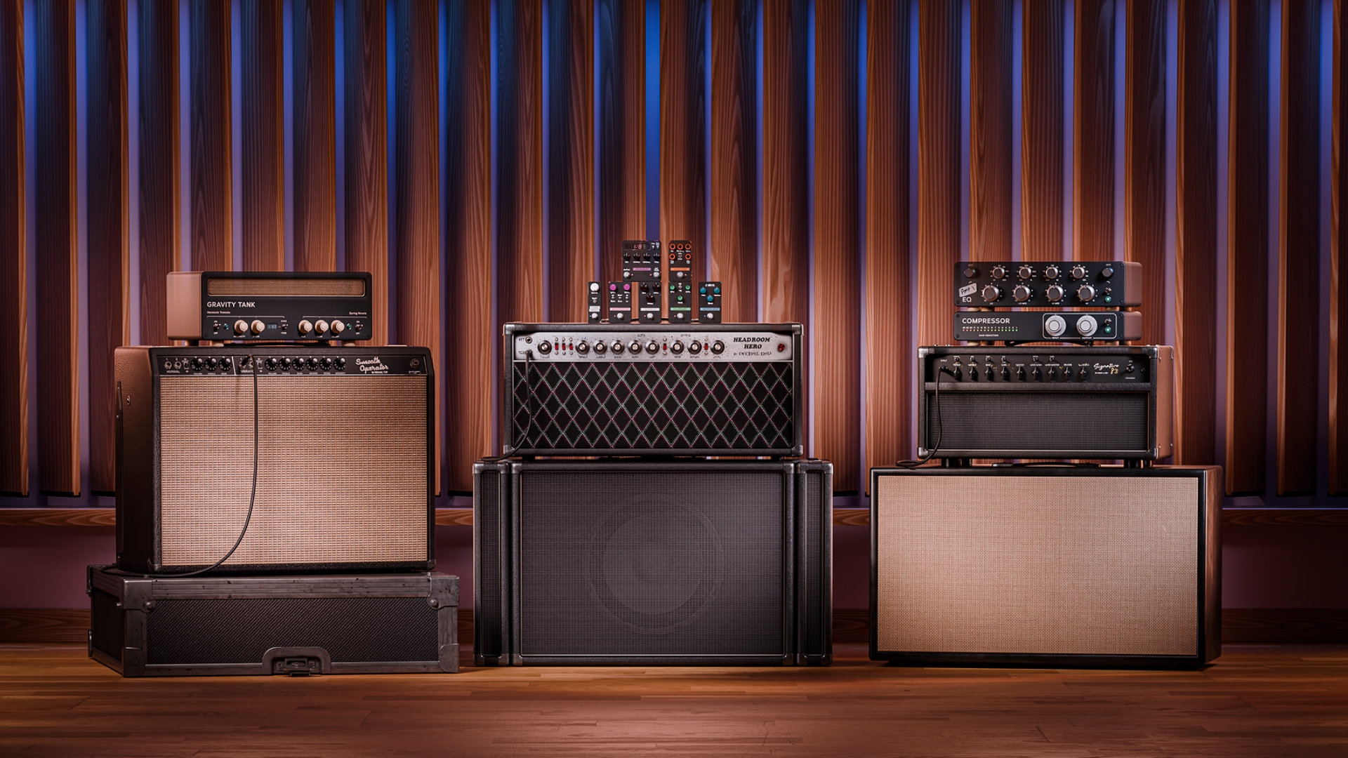 J Rockett Audio Designs Archer Ikon review | MusicRadar