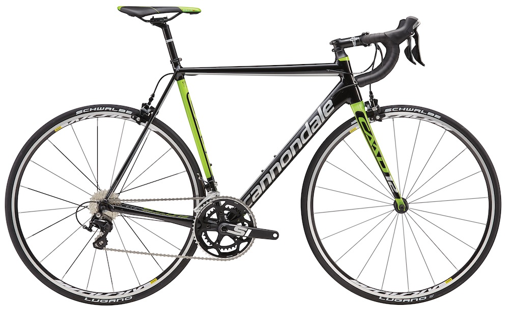 Cannondale Caad12 with disc or caliper brakes - Cycling Weekly