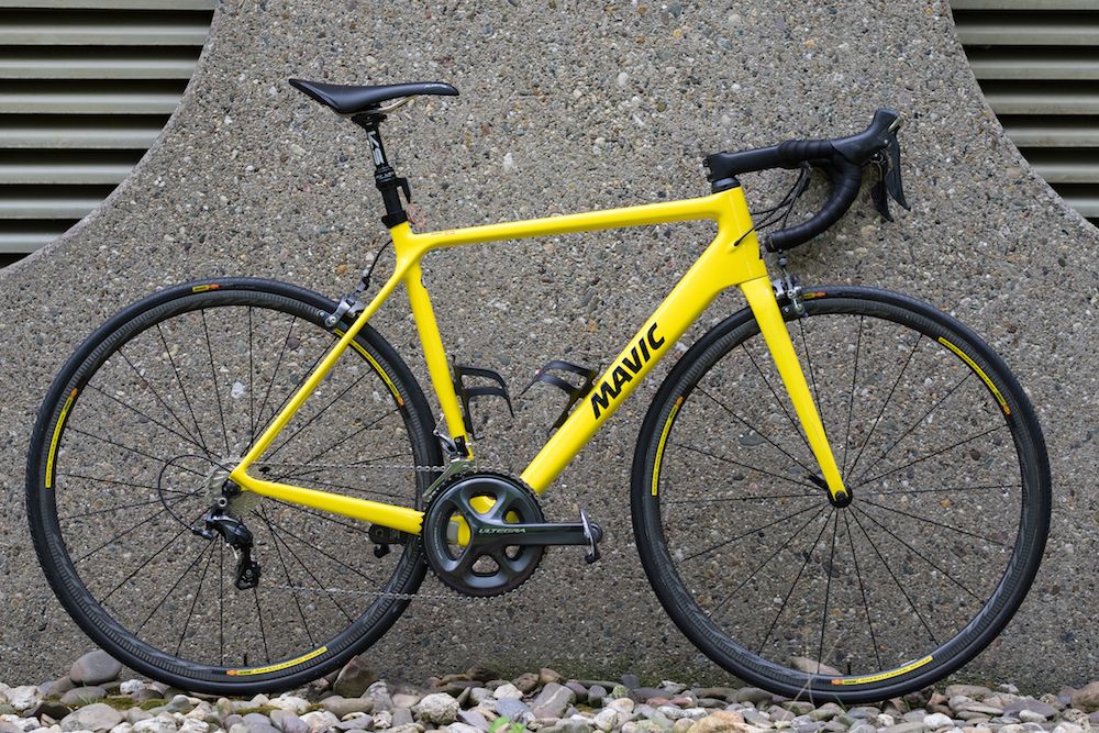 ウェア MAVIC CYCLING CYCLISME YELLOW MAVIC 27cm ウェア MAVIC