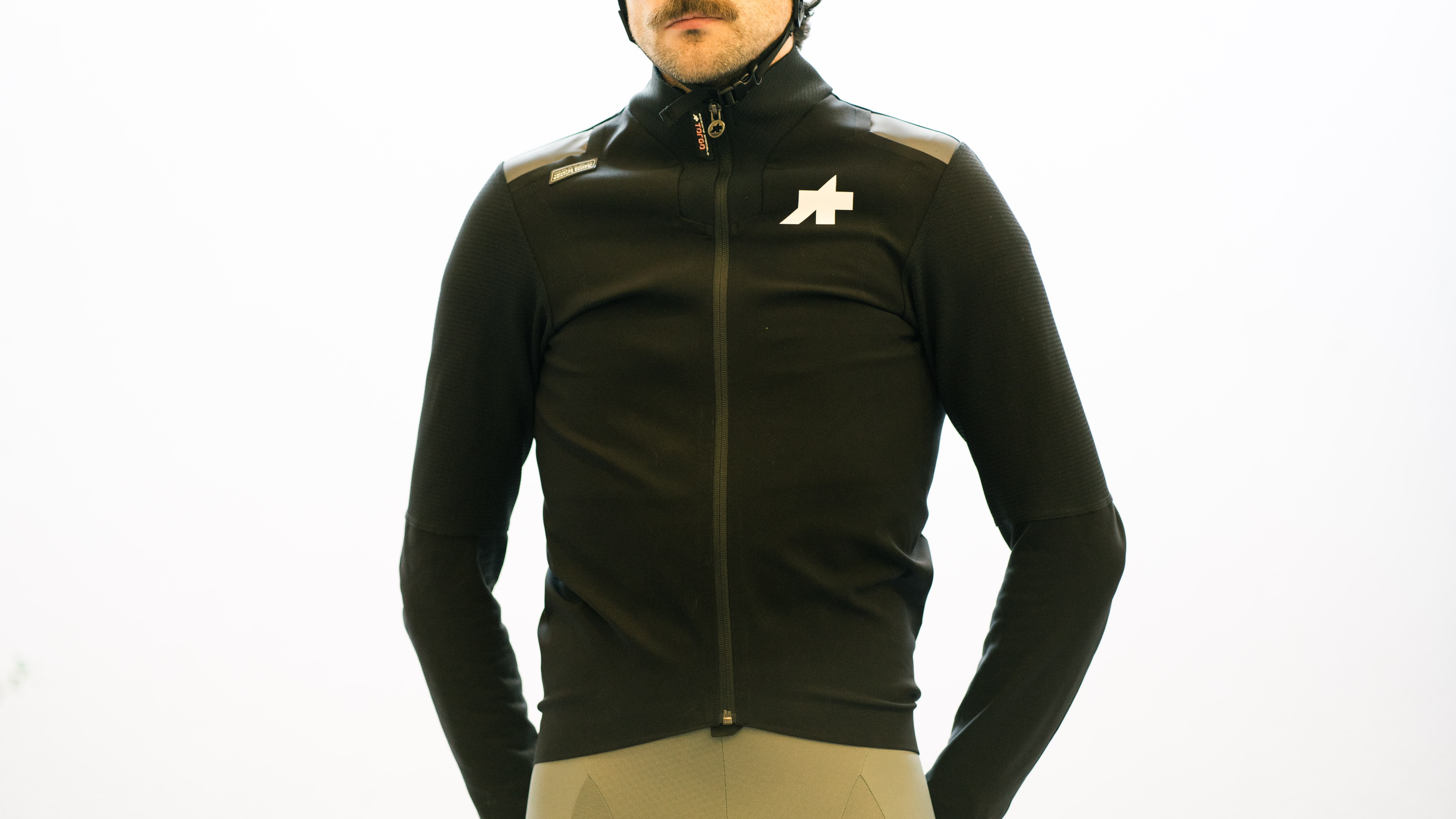Assos Johdah winter cycling jacket review: Excellent performance