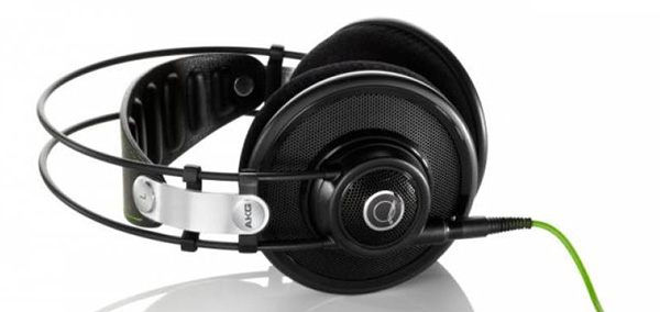 AKG Q 701 Quincy Jones Signature Headphones Review | Tom's Guide