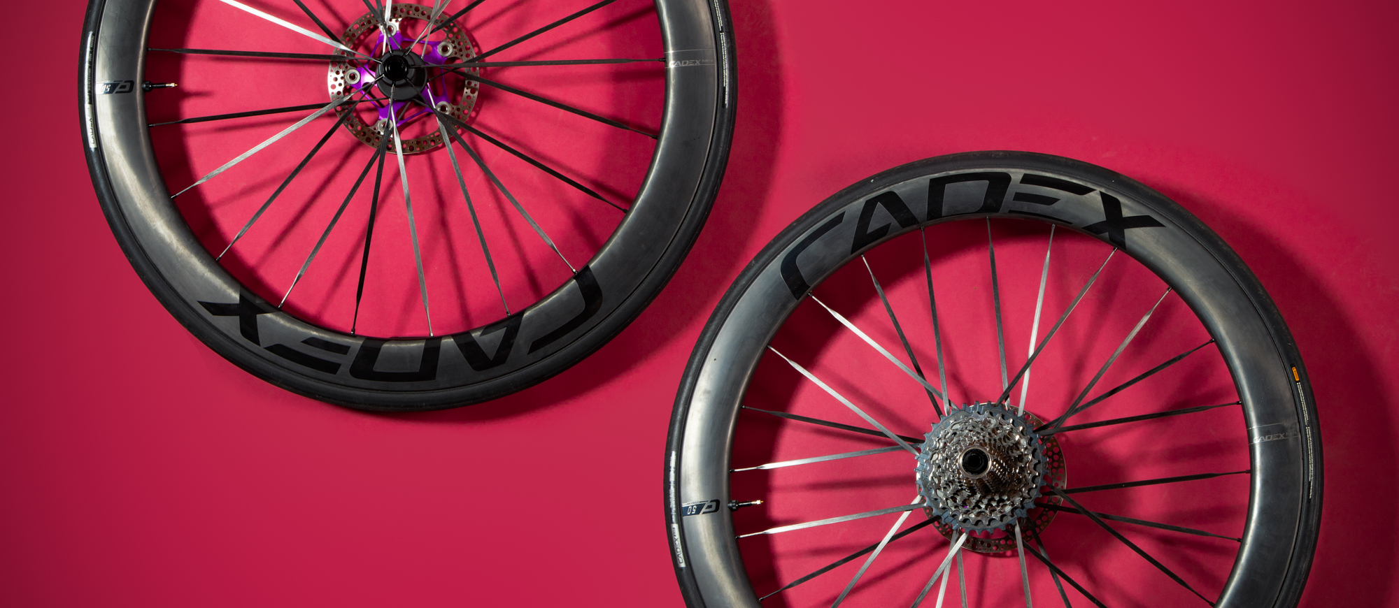 Cadex 50 Ultra Disc wheelset review: Light or fast? Pick both