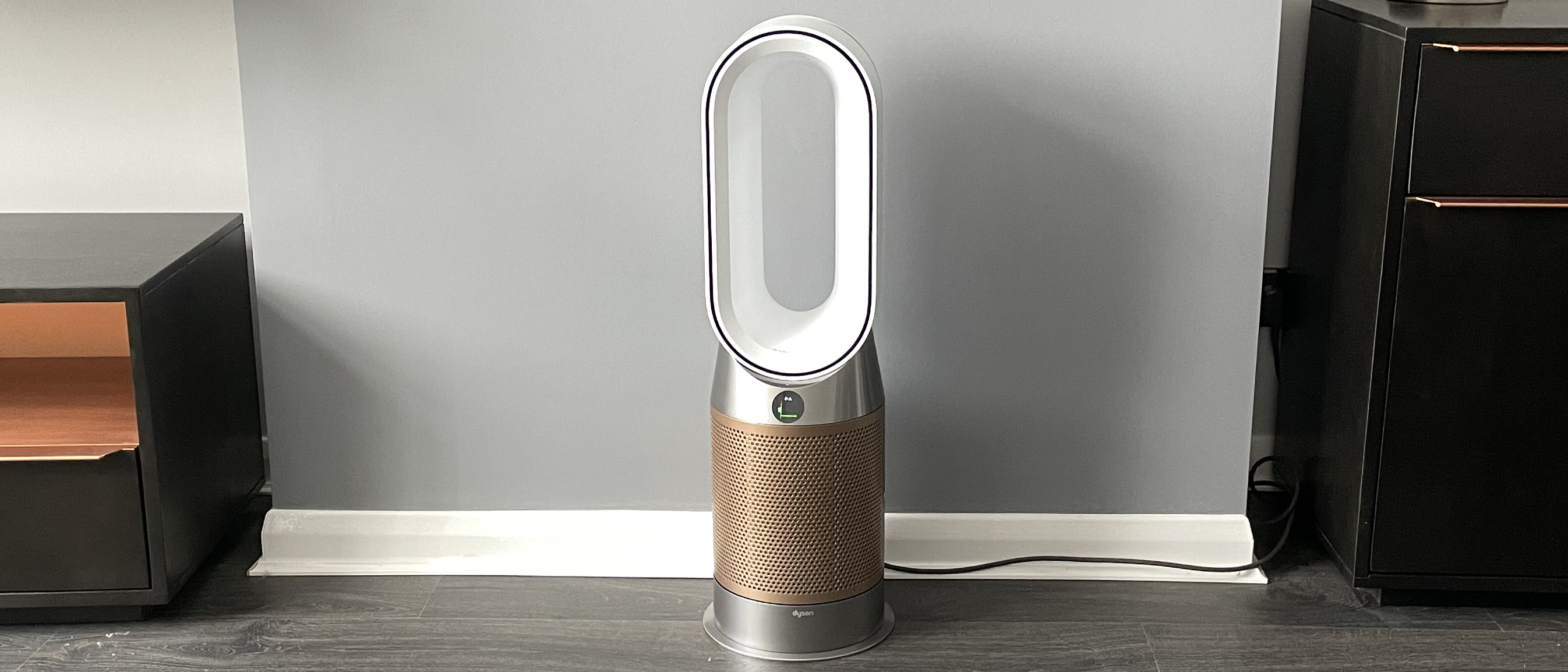 Dyson Purifier Hot+Cool Formaldehyde HP09 review: a powerful all